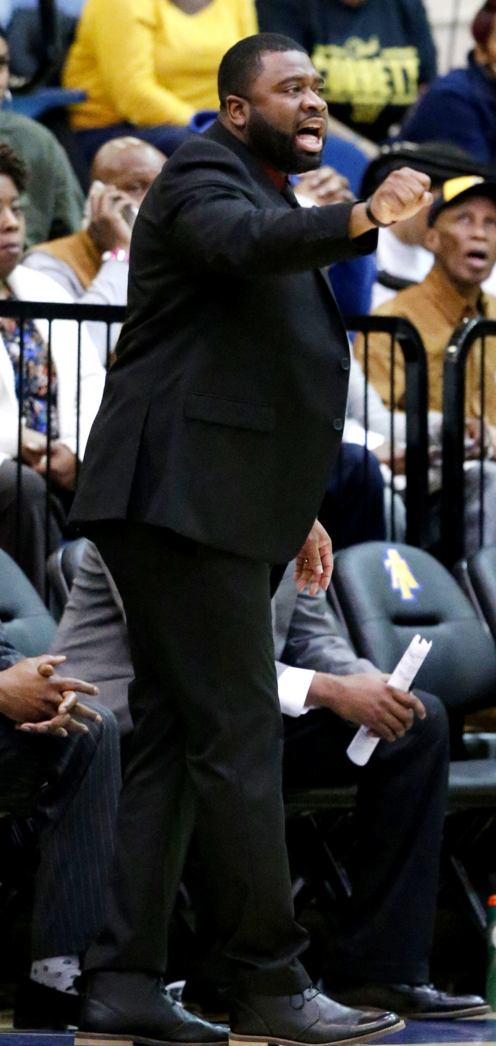 N.C. A&T Men's Basketball
